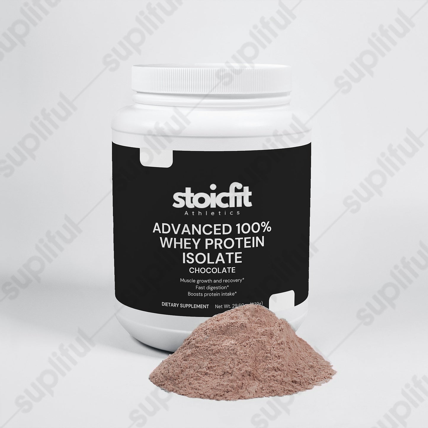 Advanced 100% Whey Protein Isolate (Chocolate)